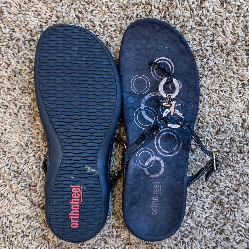 Orthaheel Sandal